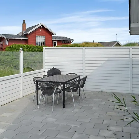 Mikka - 450m From The Sea In Western Jutland By Interhome Semesterbostad