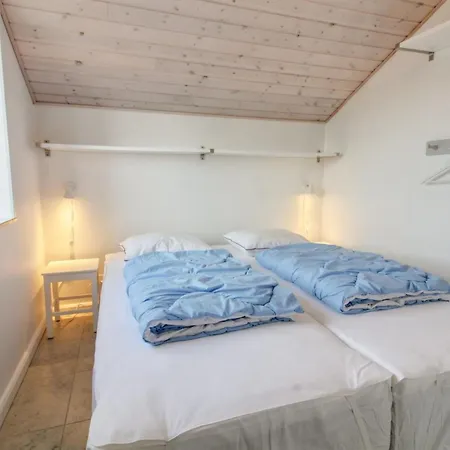 Semesterbostad Mikka - 450m From The Sea In Western Jutland By Interhome