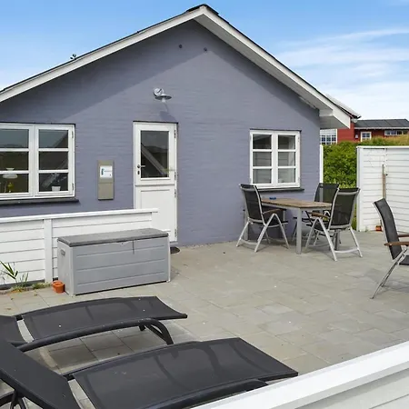 Mikka - 450m From The Sea In Western Jutland By Interhome Semesterbostad *
