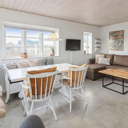 Mikka - 450m From The Sea In Western Jutland By Interhome Semesterbostad *