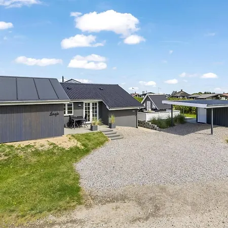 Mikka - 450m From The Sea By Interhome Ferienhaus Lakolk