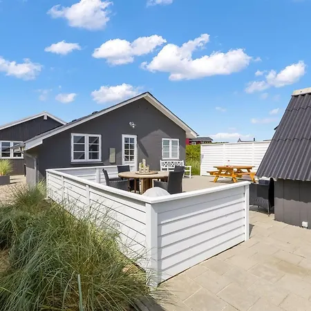 Mikka - 450m From The Sea By Interhome Prázdninový dům Lakolk