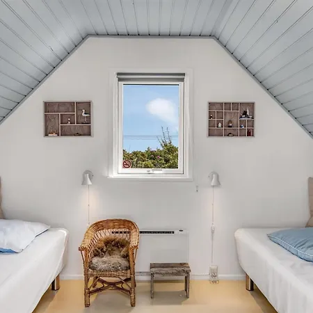 Mikka - 450m From The Sea By Interhome * Lakolk