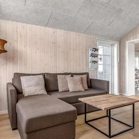 Mikka - 450m From The Sea By Interhome * Lakolk