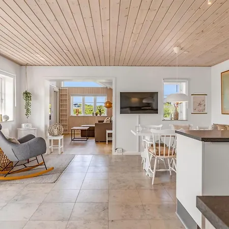 بيت للعطل Mikka - 450m From The Sea By Interhome Lakolk