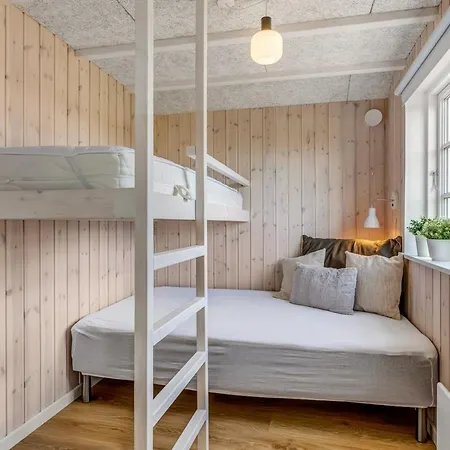 Mikka - 450m From The Sea By Interhome * Lakolk
